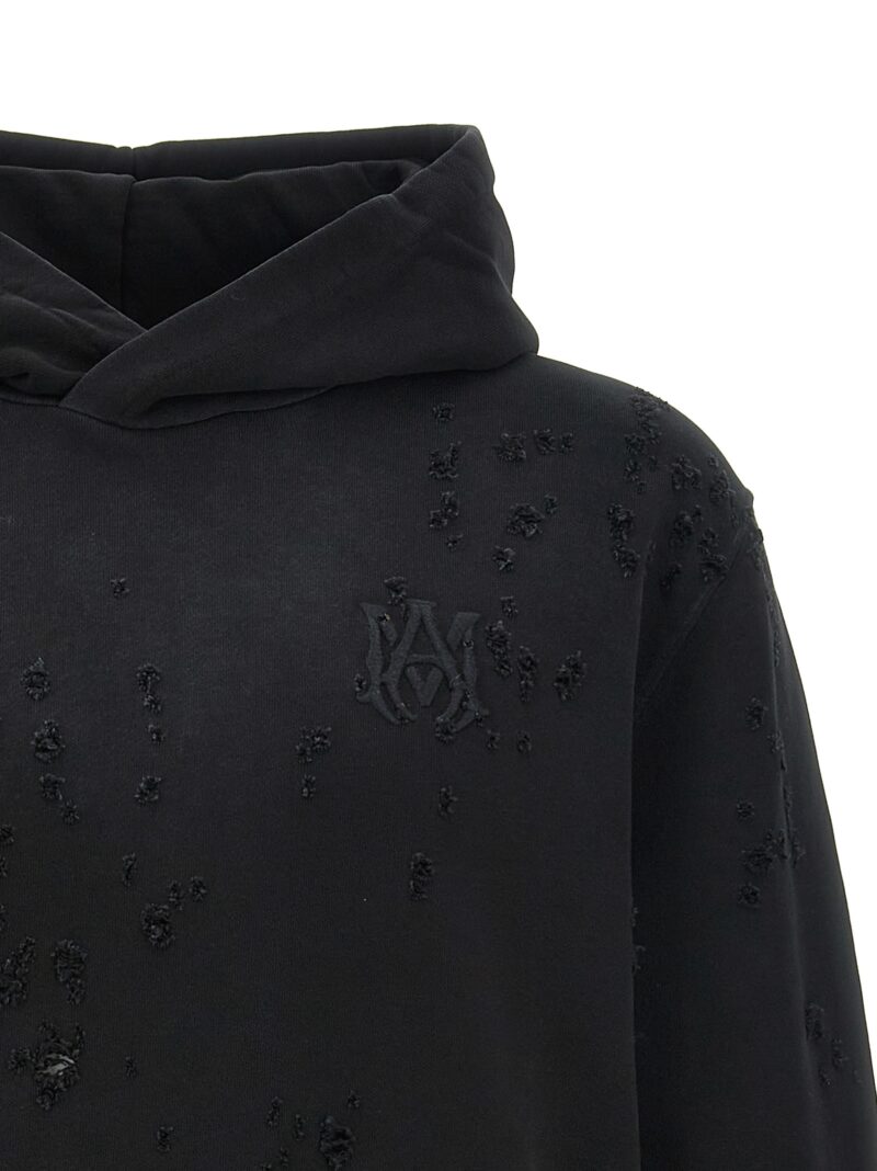 'MA Shotgun' hoodie Man AMIRI Black