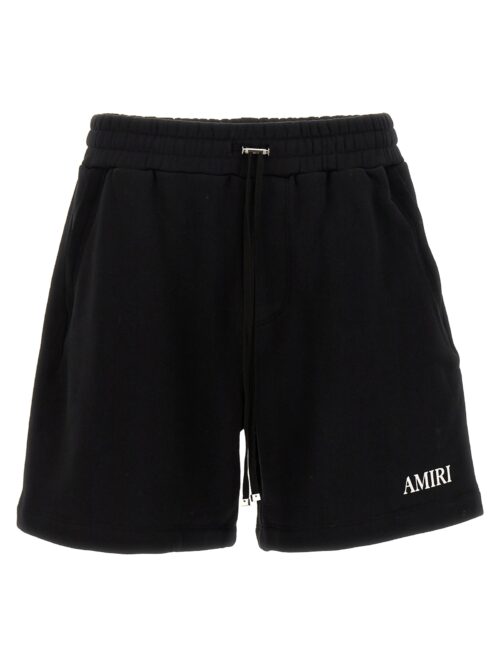 'Amiri Core Logo' bermuda shorts AMIRI Black