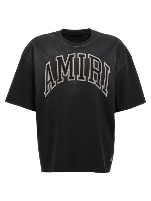 'Amiri Vintage' T-shirt AMIRI Black