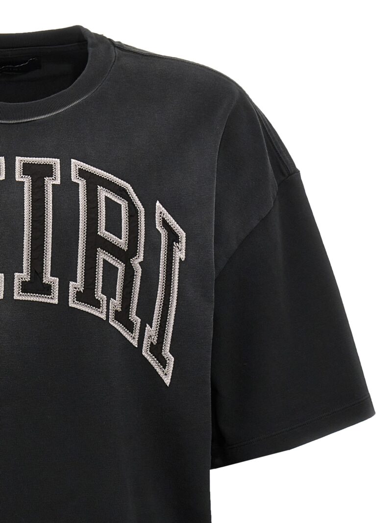 'Amiri Vintage' T-shirt Man AMIRI Black