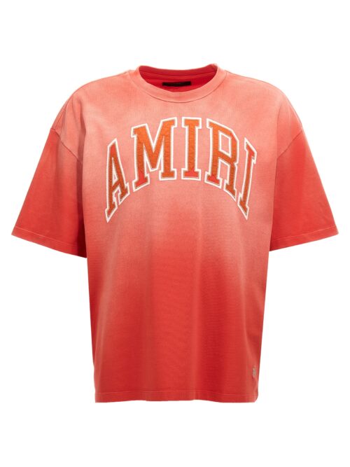 'Amiri Vintage' T-shirt AMIRI Red