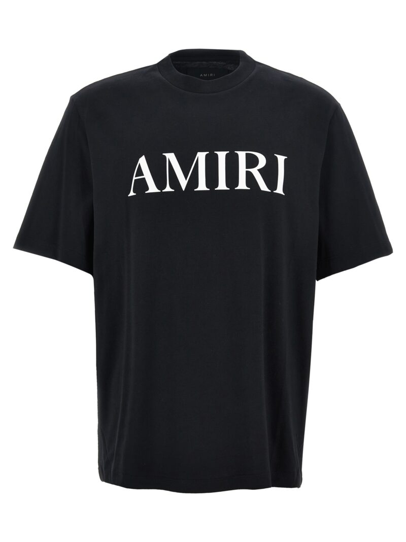 'Amiri Core Logo' T-shirt AMIRI White/Black