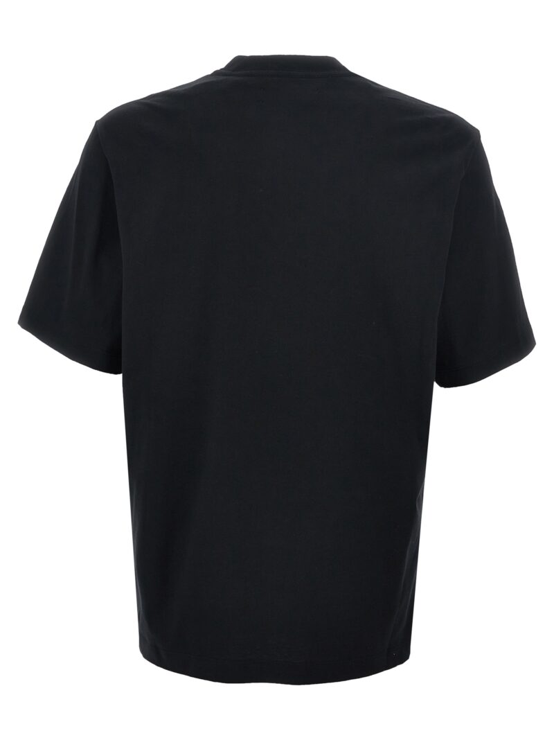 'Amiri Core Logo' T-shirt AMJYTE1073BLACK AMIRI White/Black