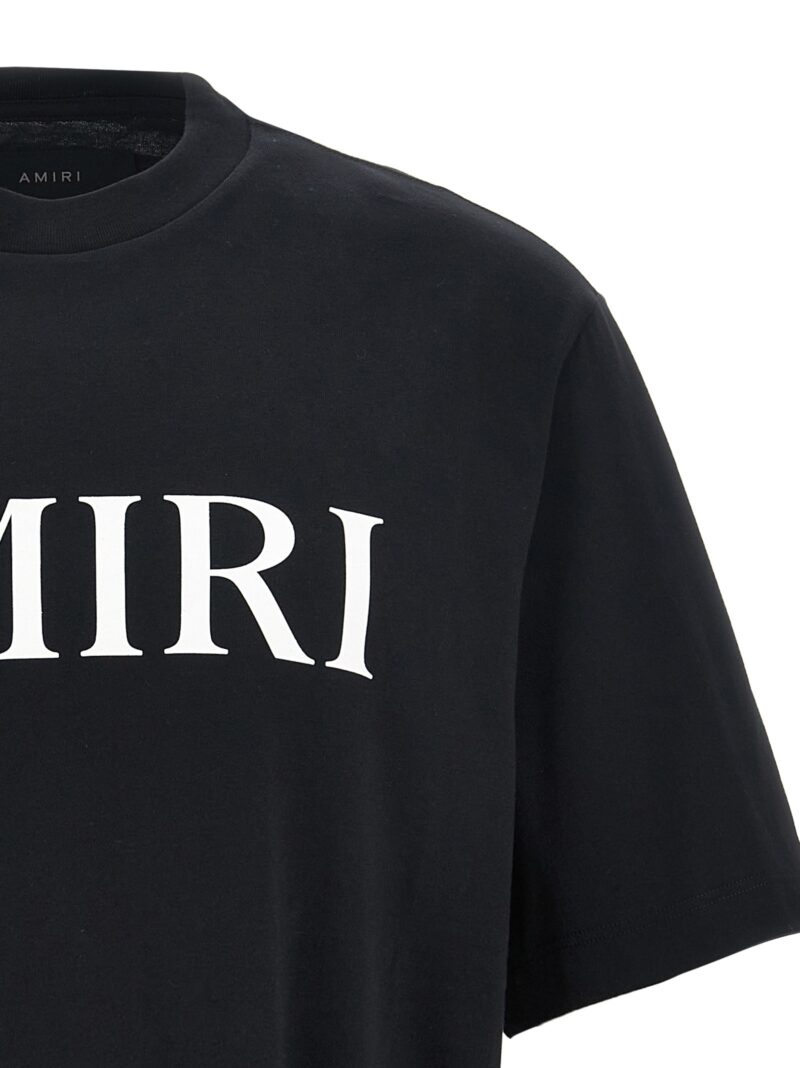 'Amiri Core Logo' T-shirt Man AMIRI White/Black