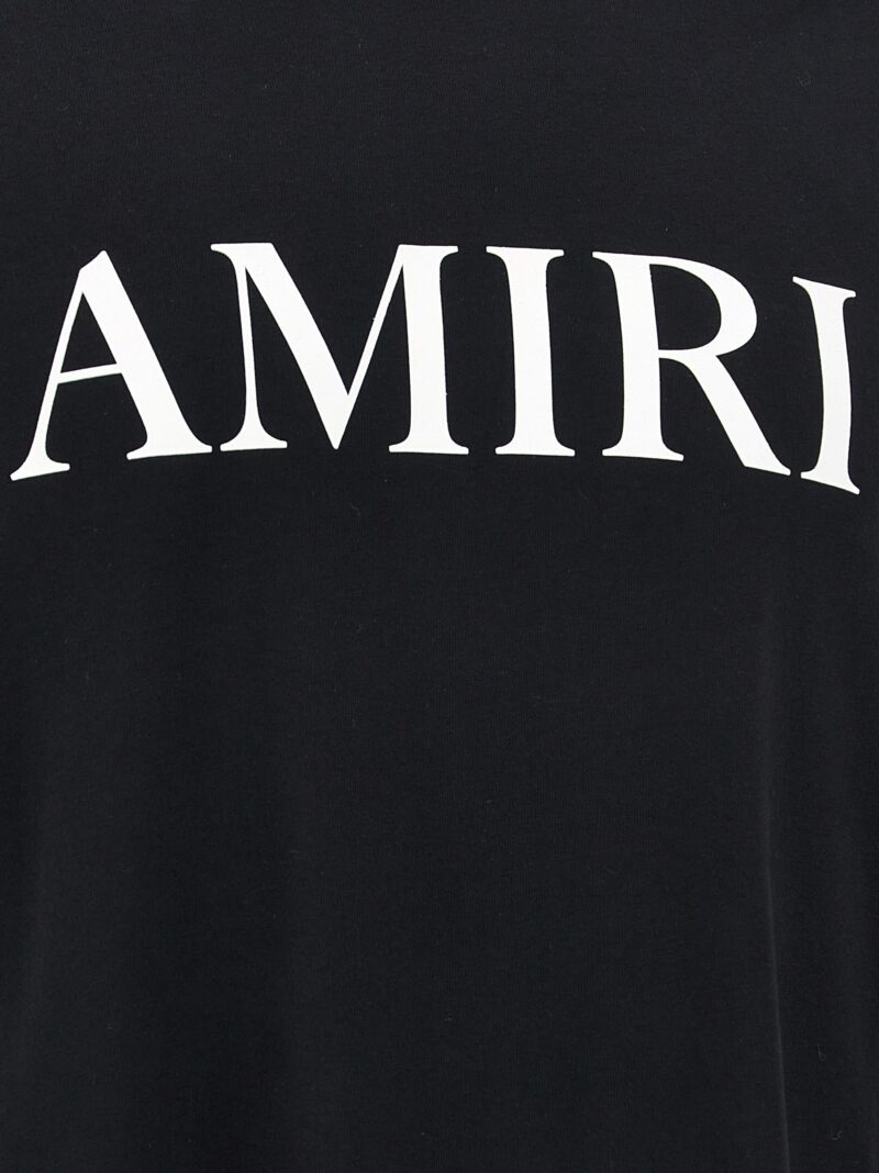 'Amiri Core Logo' T-shirt 100% cotton AMIRI White/Black