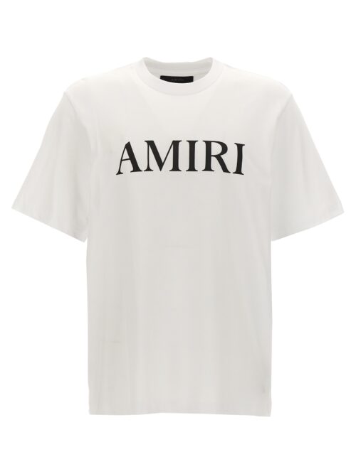 'Amiri Core Logo' T-shirt AMIRI White