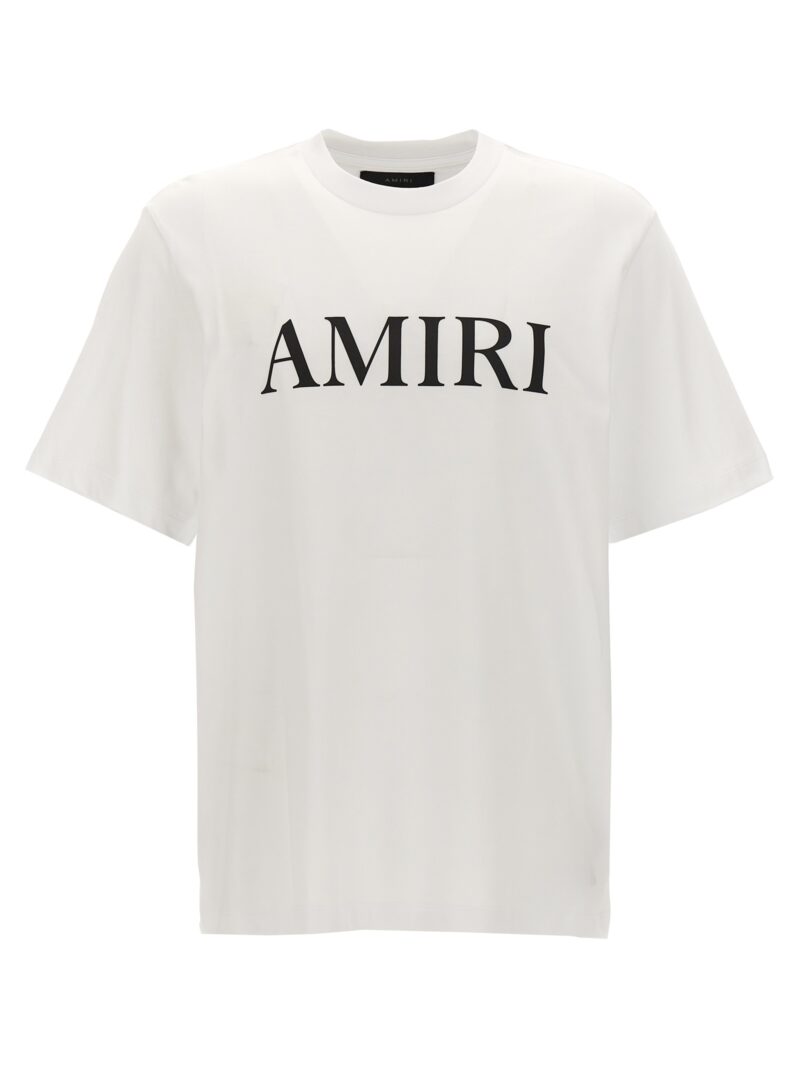 'Amiri Core Logo' T-shirt AMIRI White