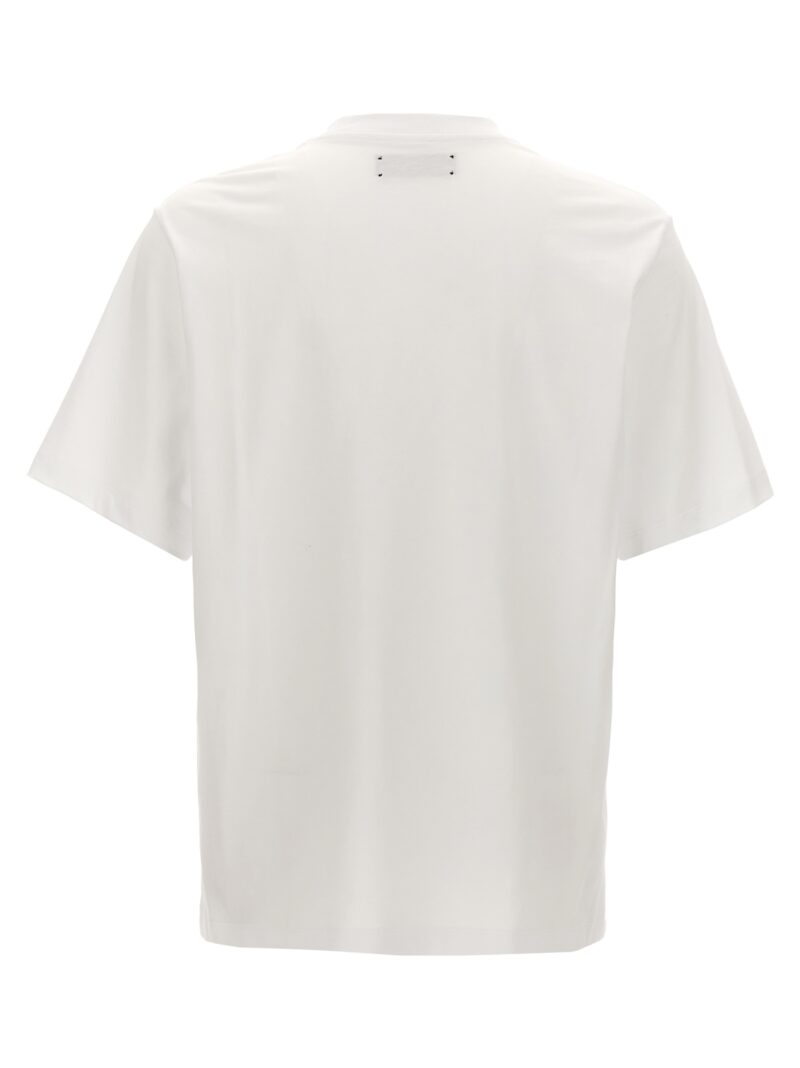 'Amiri Core Logo' T-shirt AMJYTE1073WHITE AMIRI White