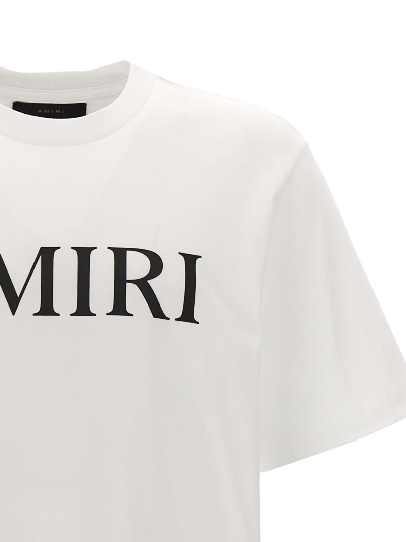 'Amiri Core Logo' T-shirt Man AMIRI White