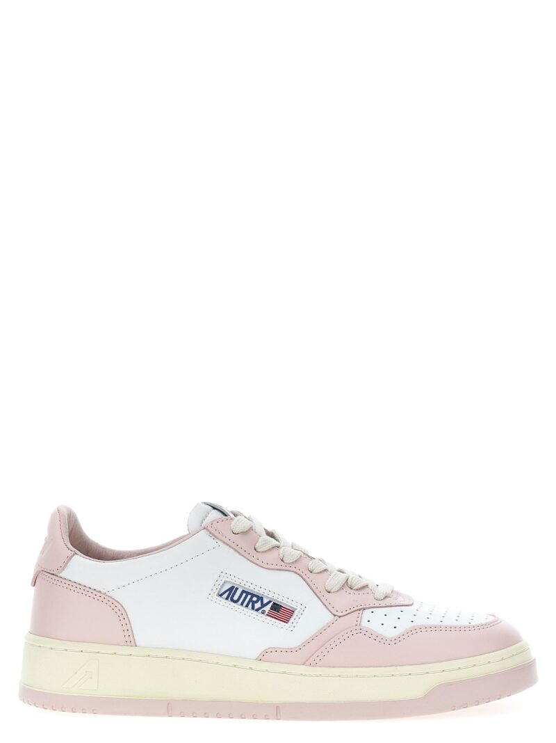 'Medalist Low' sneakers AUTRY Pink