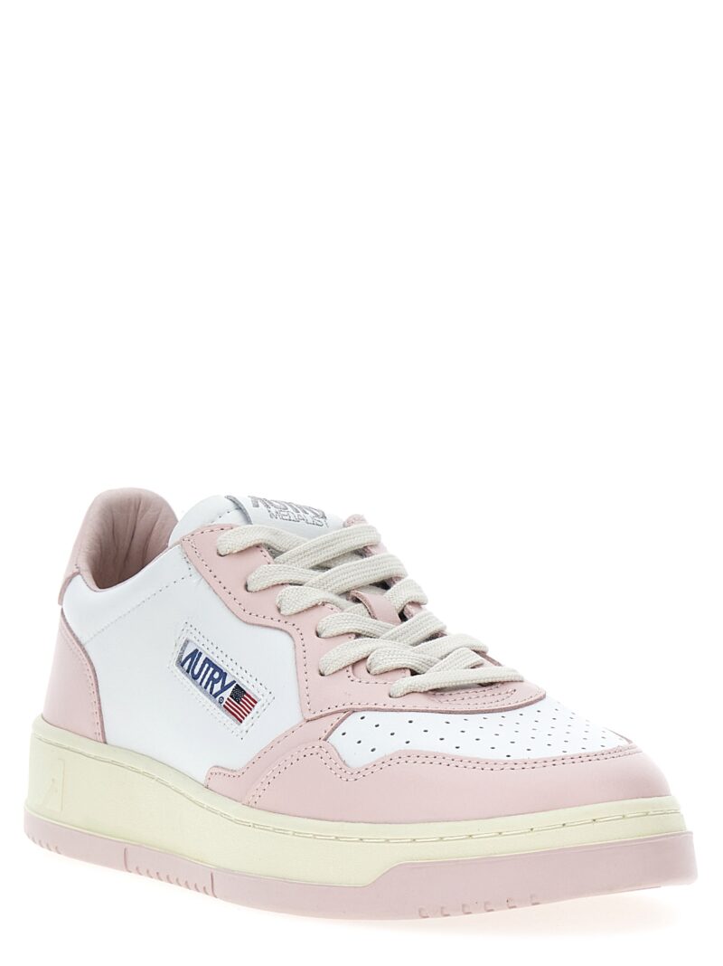 'Medalist Low' sneakers AULWWB52 AUTRY Pink