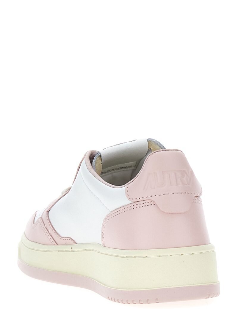 'Medalist Low' sneakers Woman AUTRY Pink