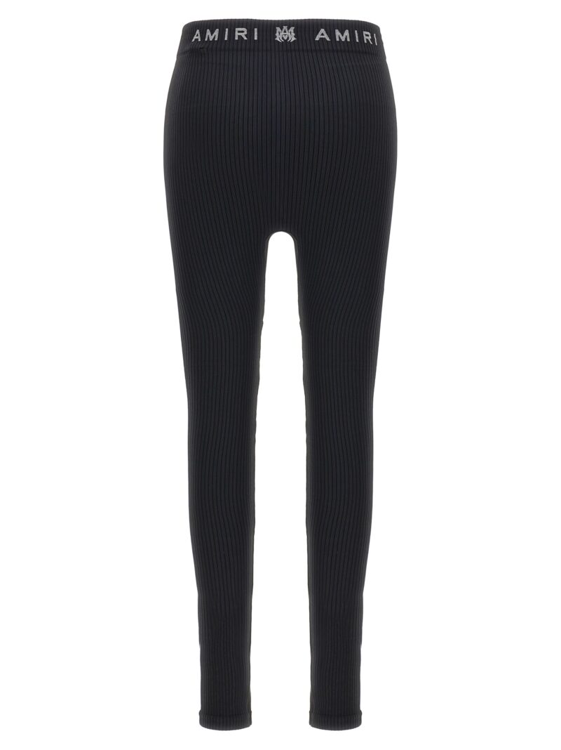 'MA Ribbed Seamless' leggings AWAWLG1006BLACK AMIRI Black