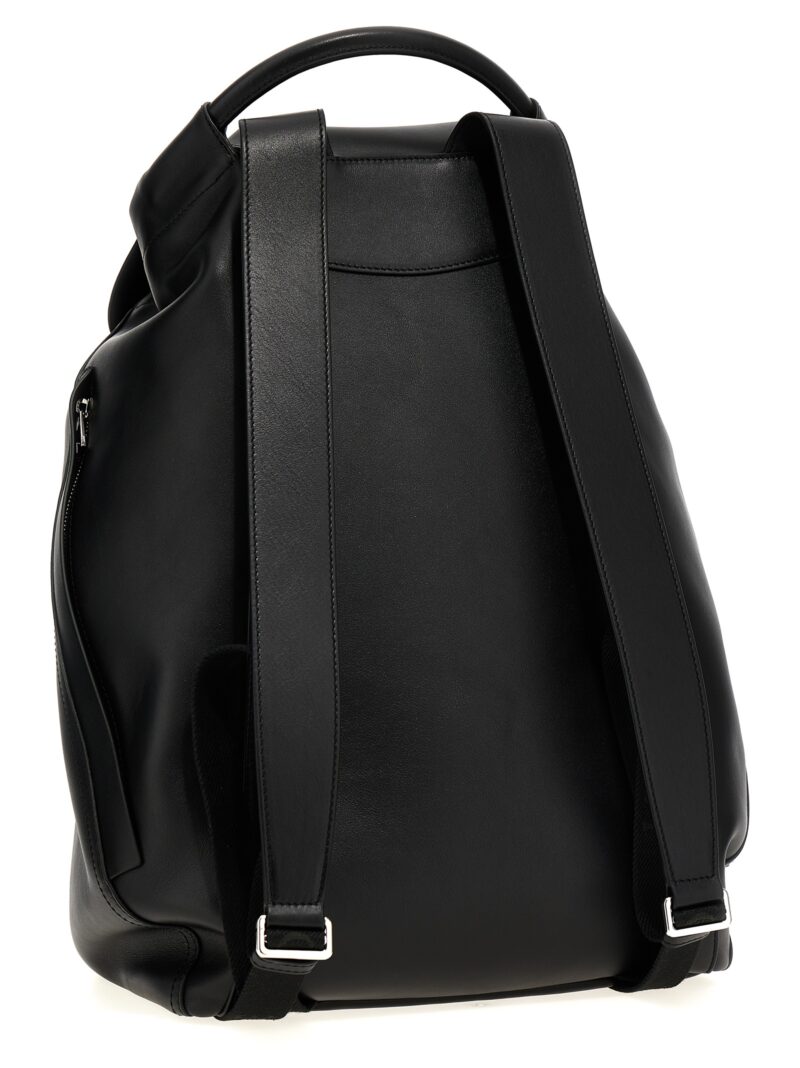 'Flamenco' backpack B411FLKX011100 LOEWE Black