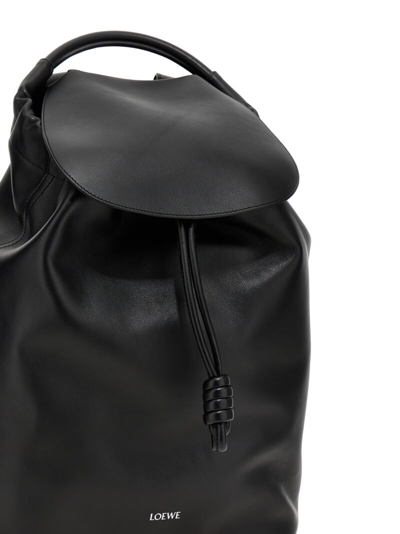 'Flamenco' backpack Man LOEWE Black