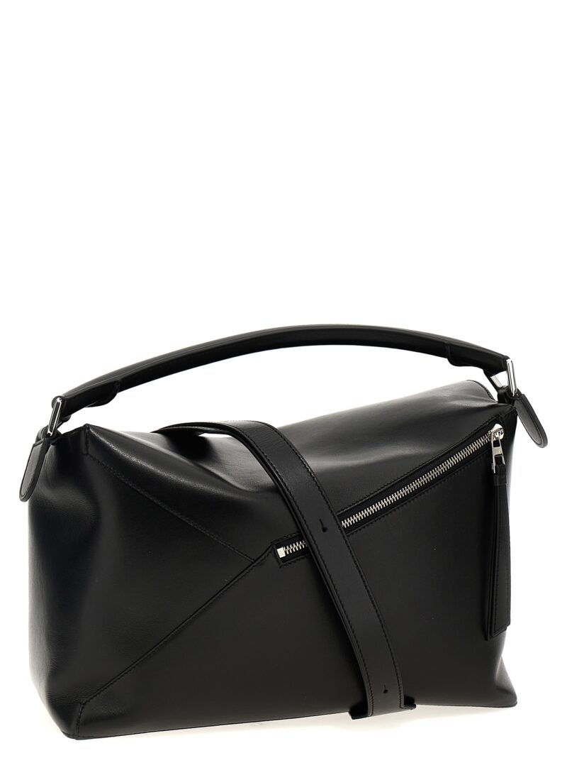 'Puzzle' handbag B510P00X011100 LOEWE Black