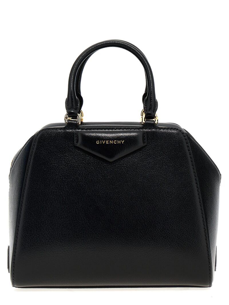 'Antigona Cube Mini' bag GIVENCHY Black