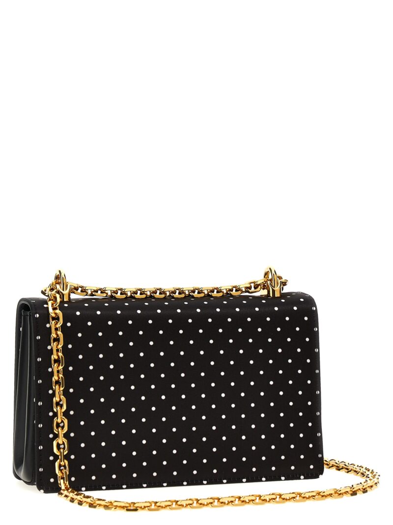 'DG Girls' crossbody bag BB6498AV885HN56W DOLCE & GABBANA White/Black