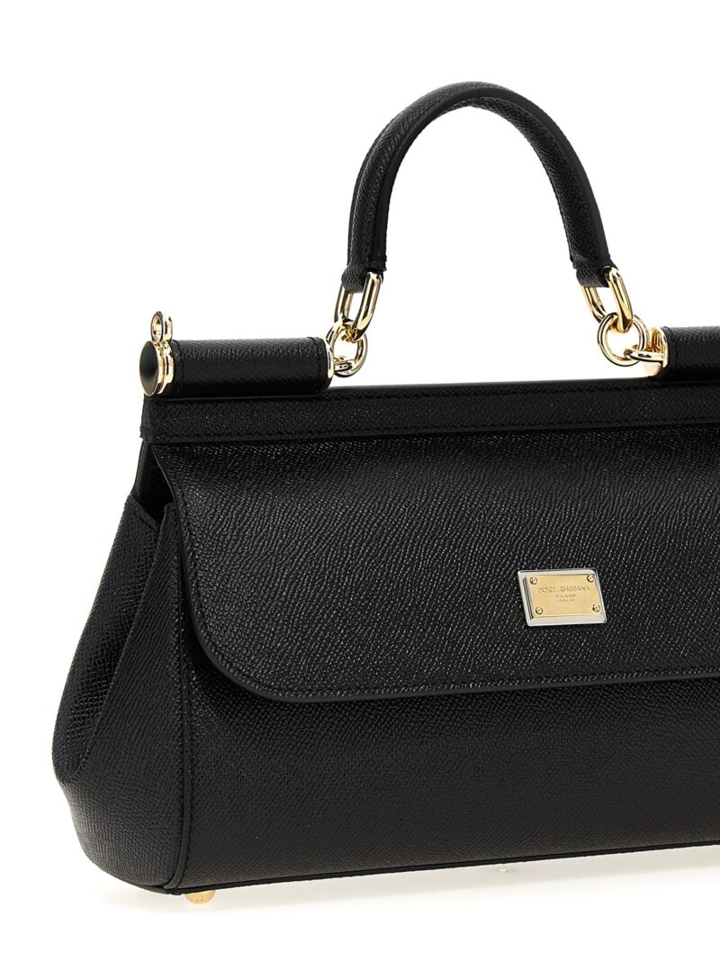 'Sicily' handbag Woman DOLCE & GABBANA Black