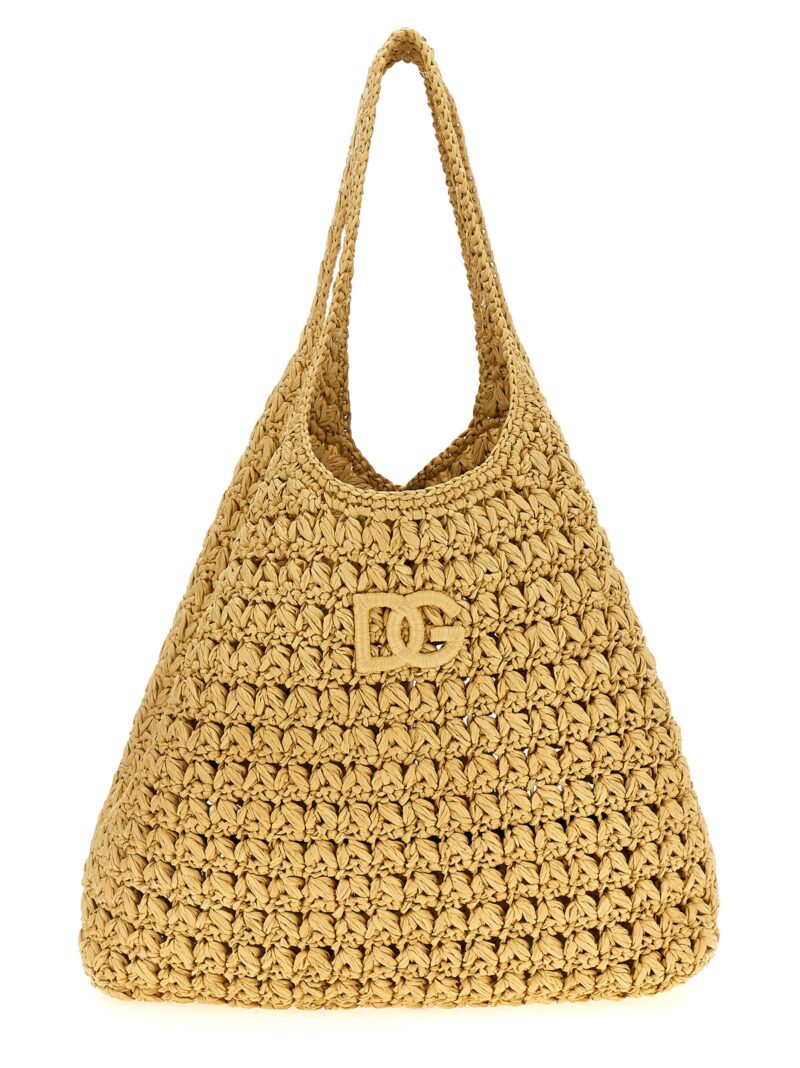 '3.5' shopping bag DOLCE & GABBANA Beige