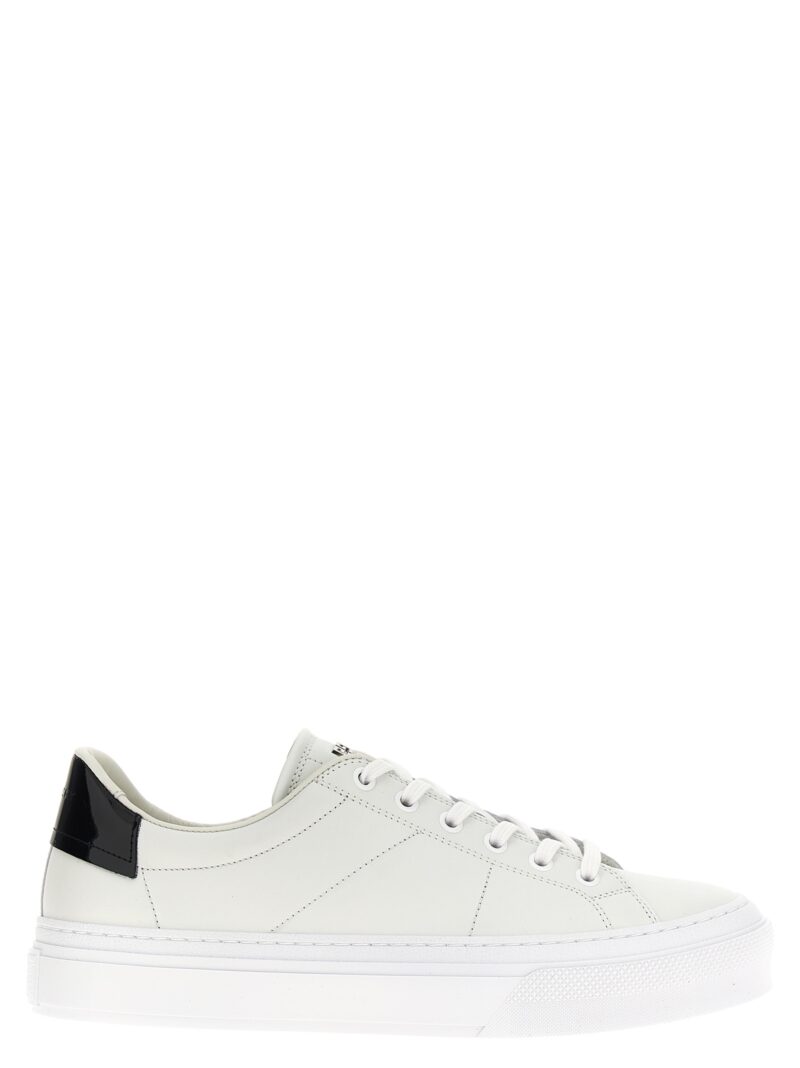 'City Sport' sneakers GIVENCHY White/Black