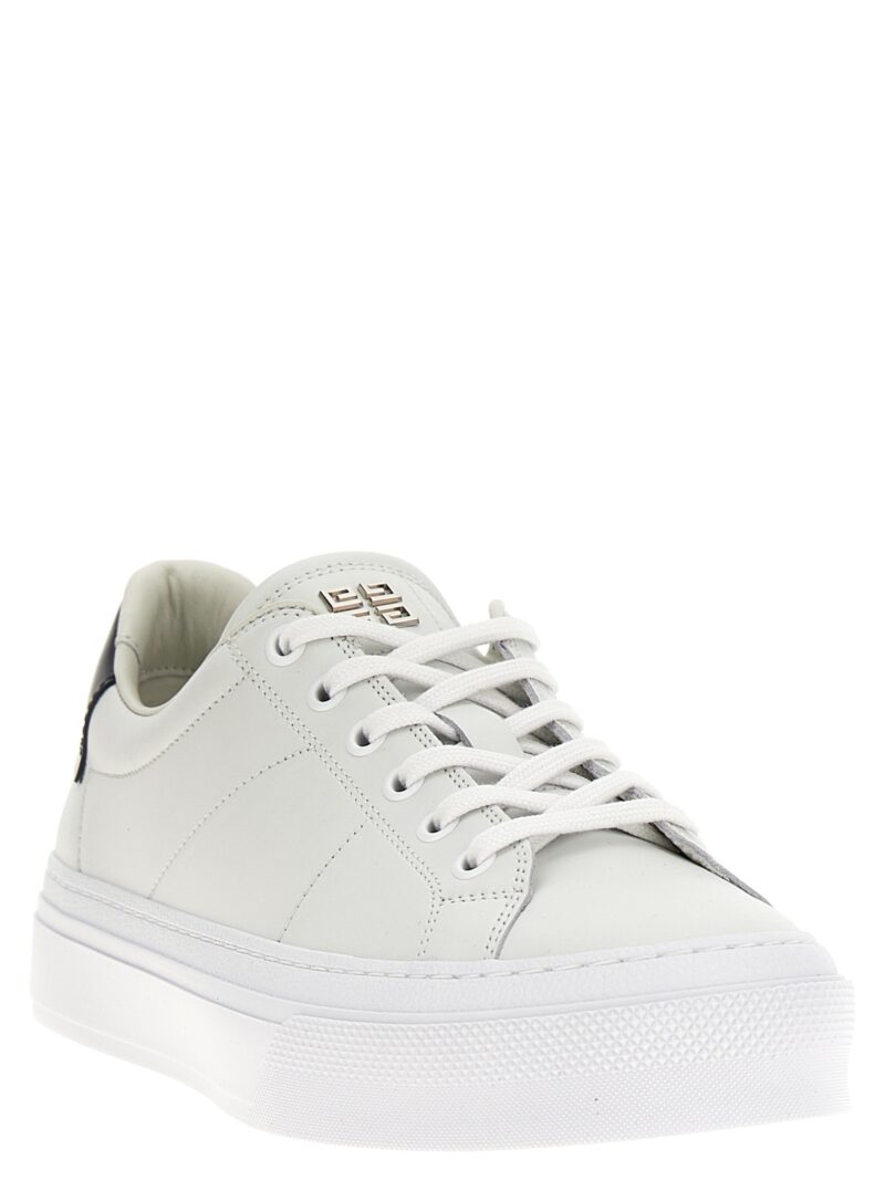 'City Sport' sneakers BH005VH1RY116 GIVENCHY White/Black