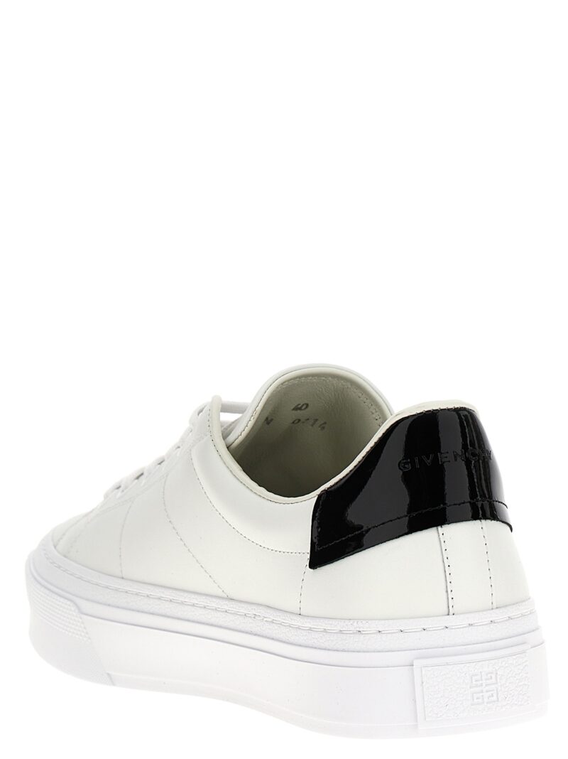 'City Sport' sneakers Man GIVENCHY White/Black