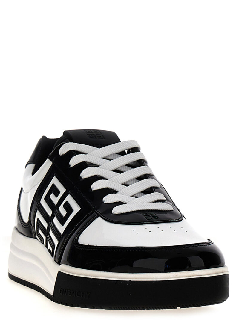 'G4' sneaker BH007WH1HJ004 GIVENCHY White/Black