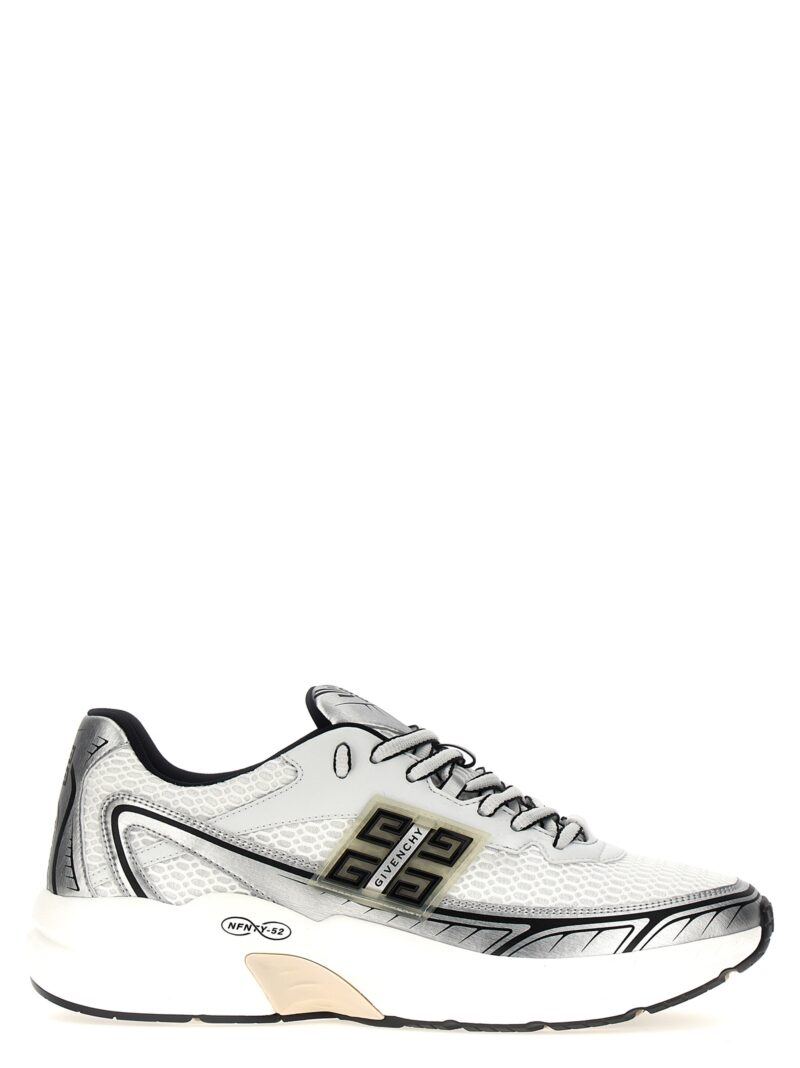 'Running NFNTY-52' sneakers GIVENCHY White/Black