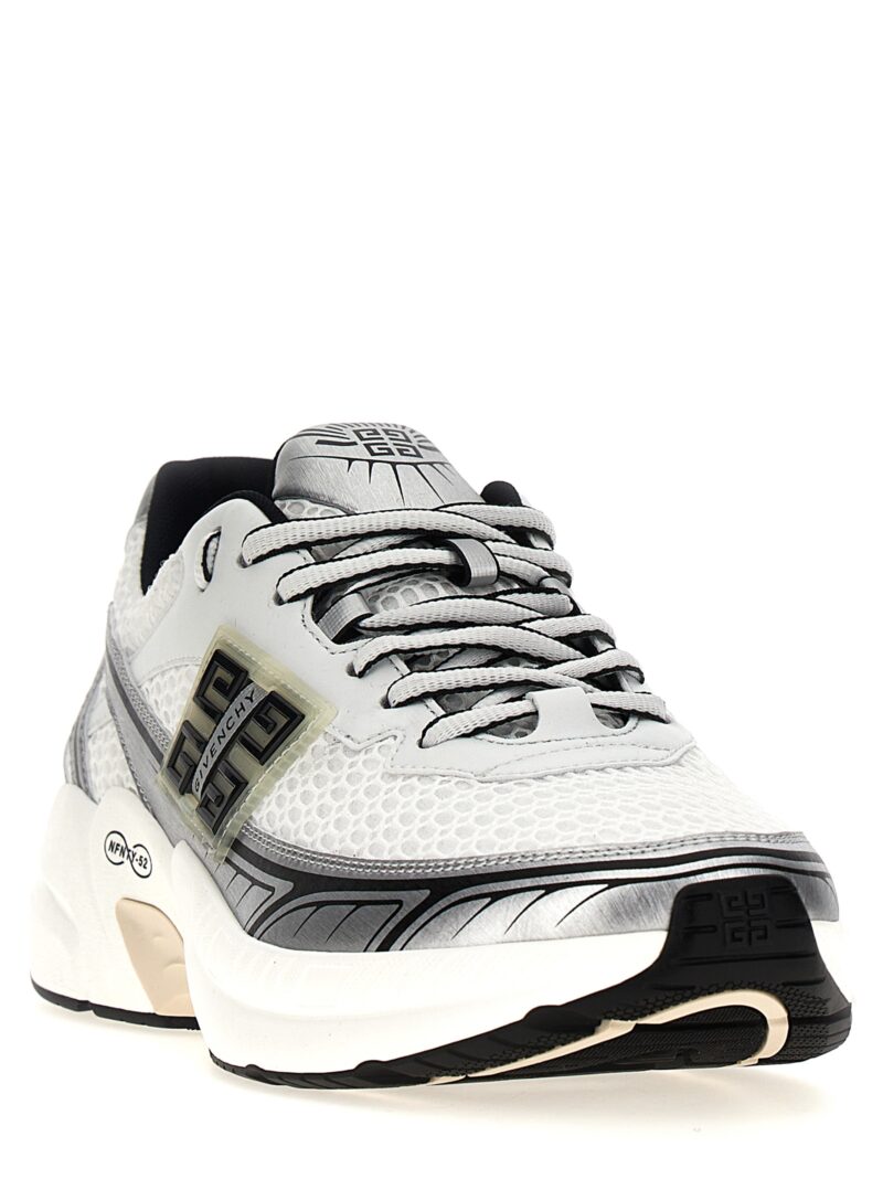 'Running NFNTY-52' sneakers BH00AGH1RB132 GIVENCHY White/Black