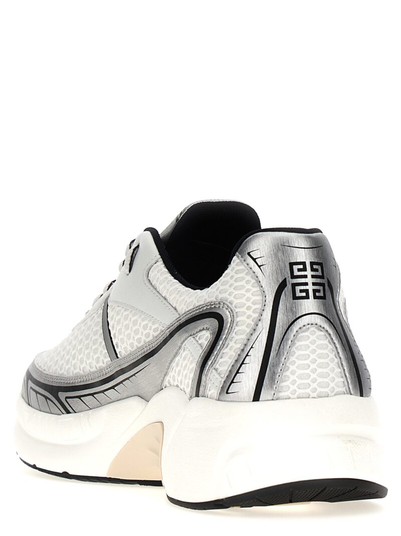 'Running NFNTY-52' sneakers Man GIVENCHY White/Black