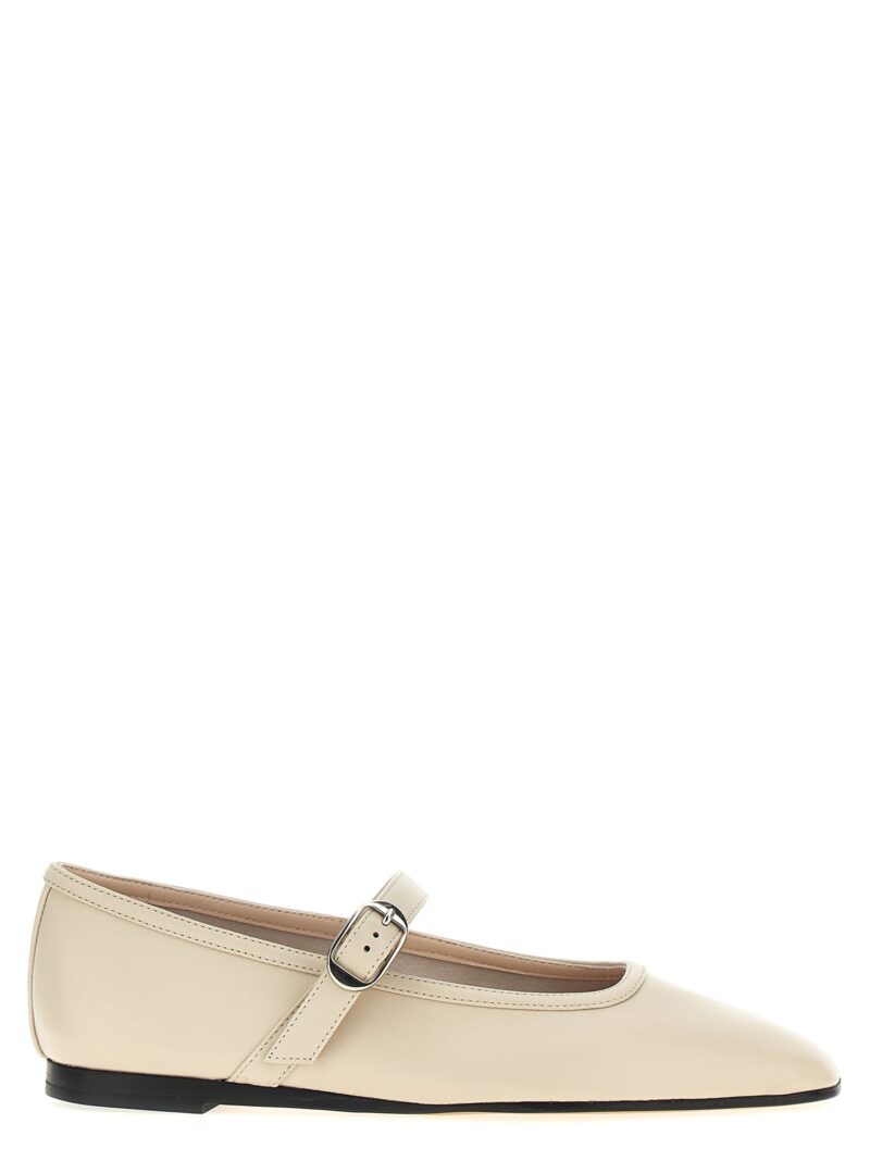 'Mary Jane' ballet flats LE MONDE BÉRYL Beige