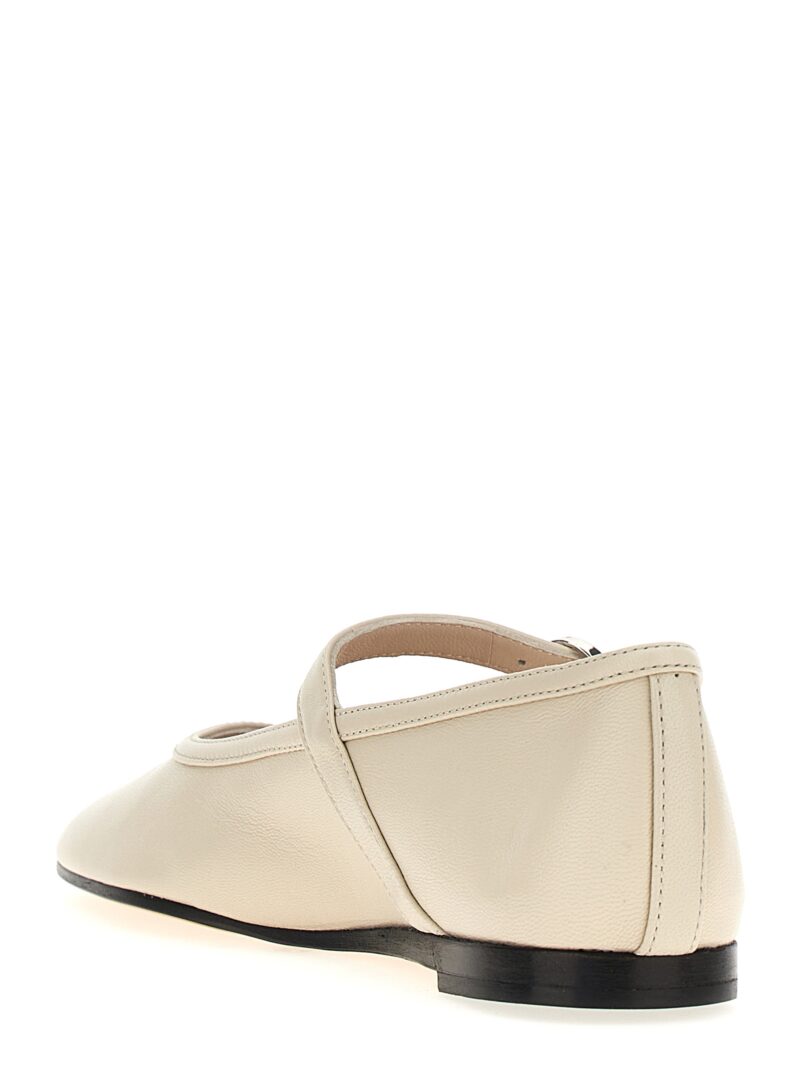 'Mary Jane' ballet flats Woman LE MONDE BÉRYL Beige