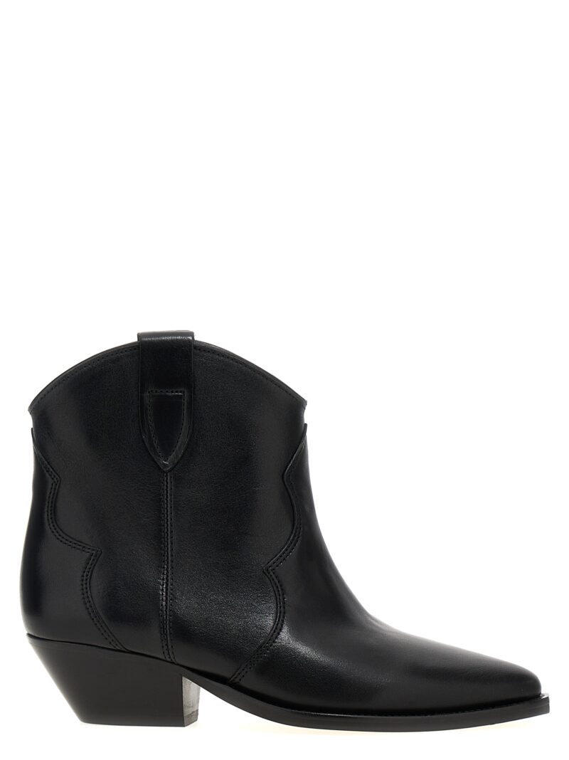 'Dewina' ankle boots ISABEL MARANT Black