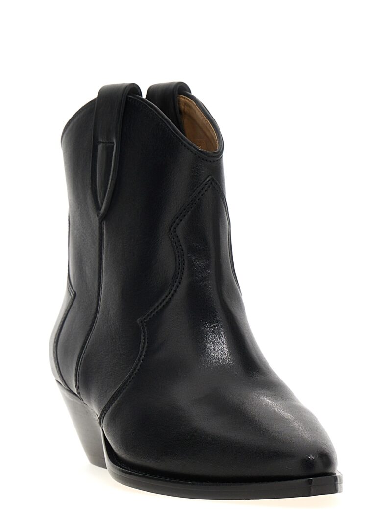 'Dewina' ankle boots BO0002FAA3A03S01BK ISABEL MARANT Black