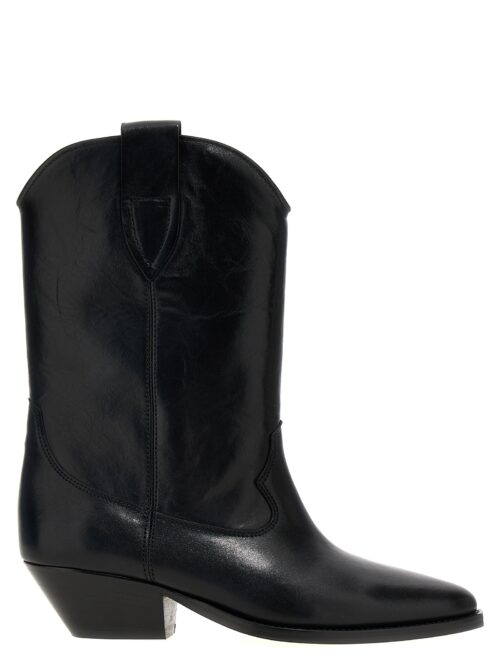 'Duerto' ankle boots ISABEL MARANT Black