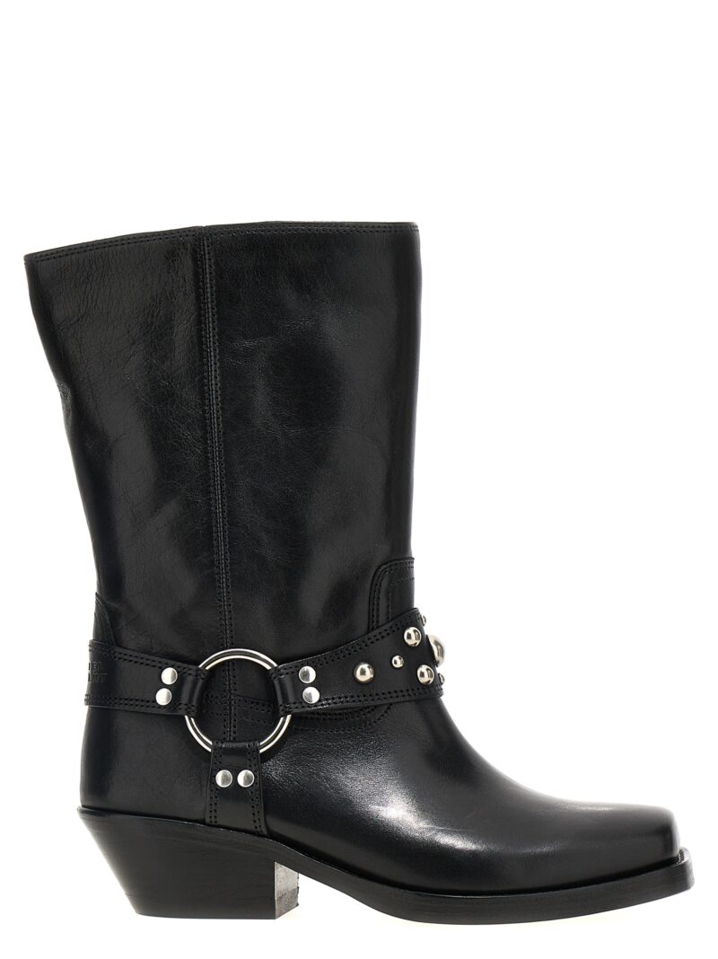 'Antya' ankle boots ISABEL MARANT Black