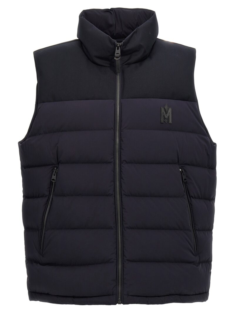 'Bobbie' vest MACKAGE Blue