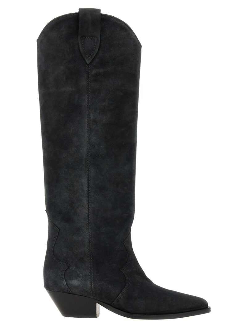 'Denvee' boots ISABEL MARANT Black