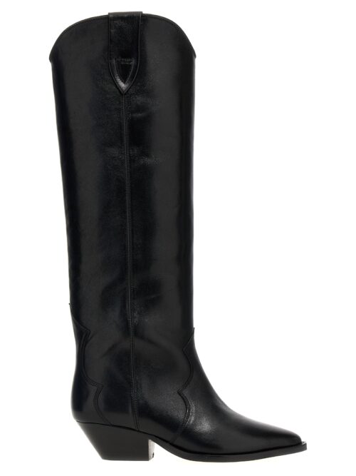 'Denvee' boots ISABEL MARANT Black