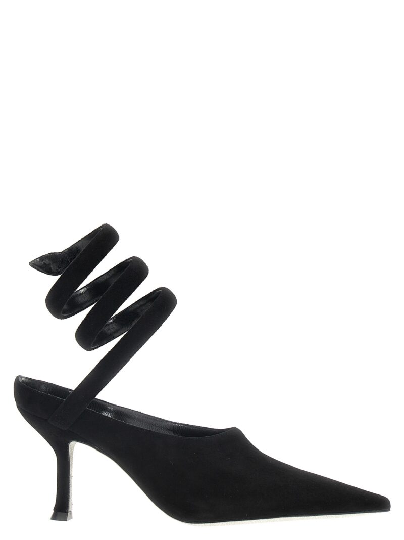 'Grace' mules RENÉ CAOVILLA Black