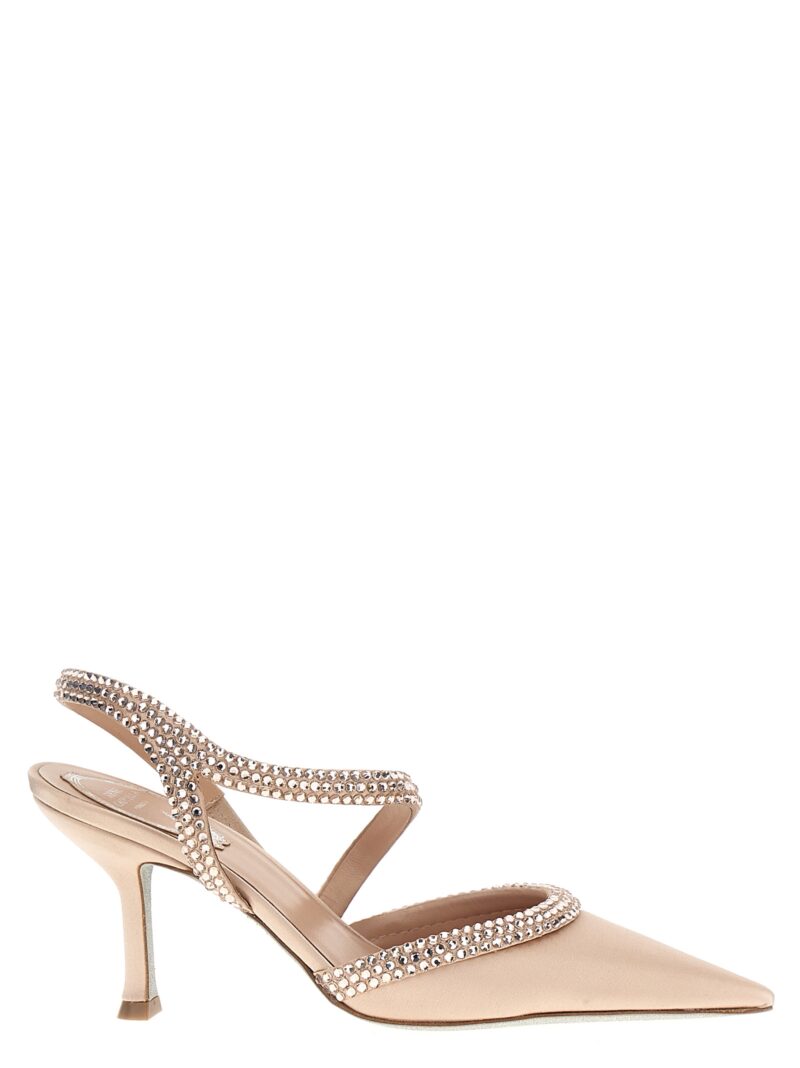 'Lidia' pumps RENÉ CAOVILLA Pink