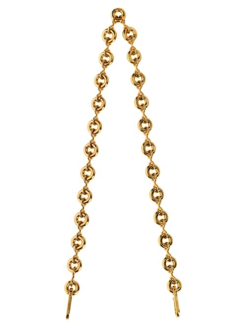 'Donut' chain shoulder strap LOEWE Gold