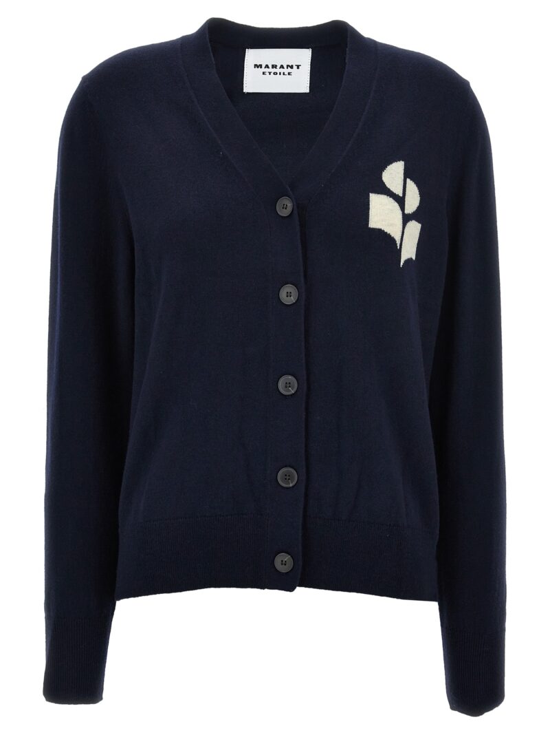 'Karin' cardigan MARANT ETOILE Blue