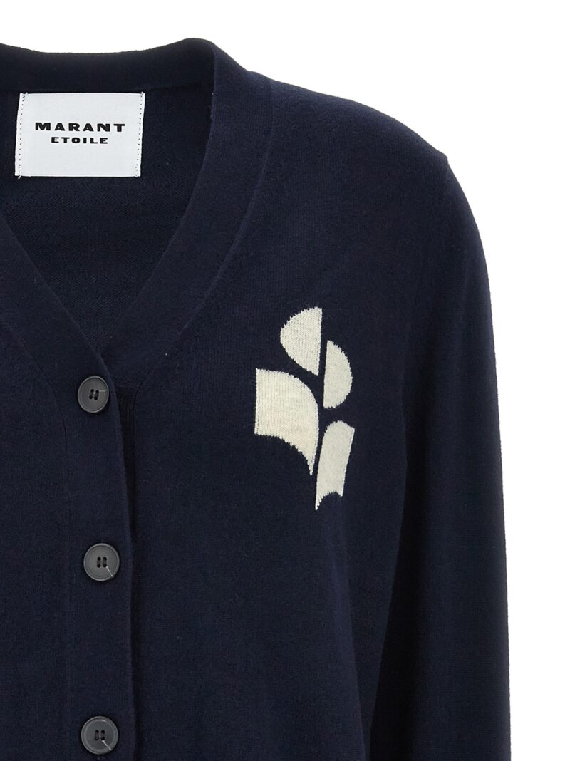 'Karin' cardigan Woman MARANT ETOILE Blue