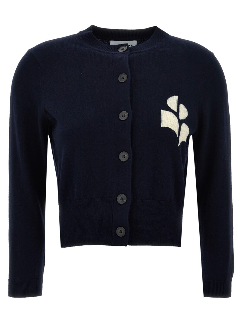 'Newton' cardigan MARANT ETOILE Blue