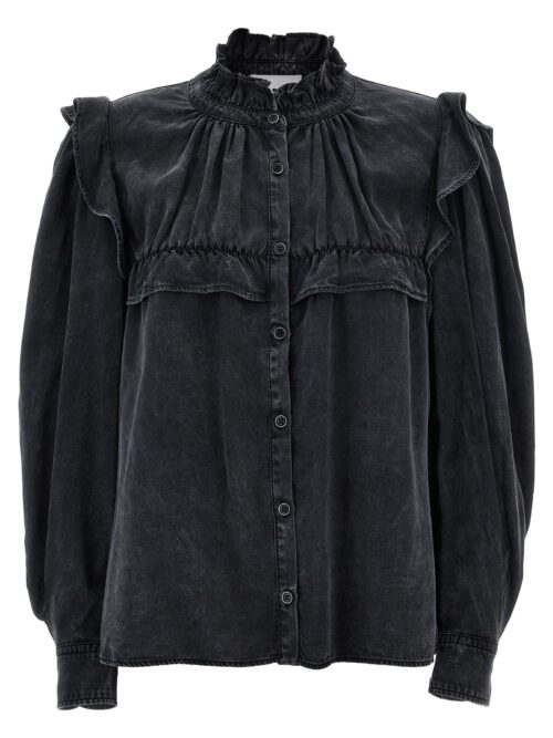'Idety' shirt MARANT ETOILE Black