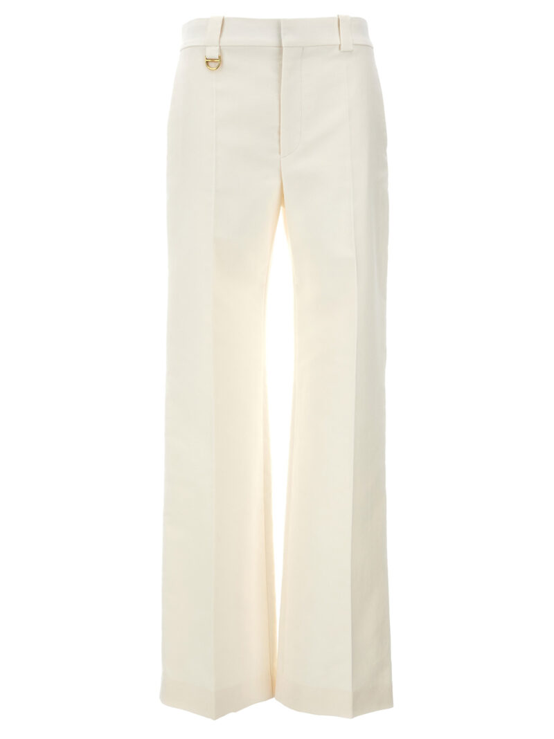 'Boyish' pants CHLOÉ White