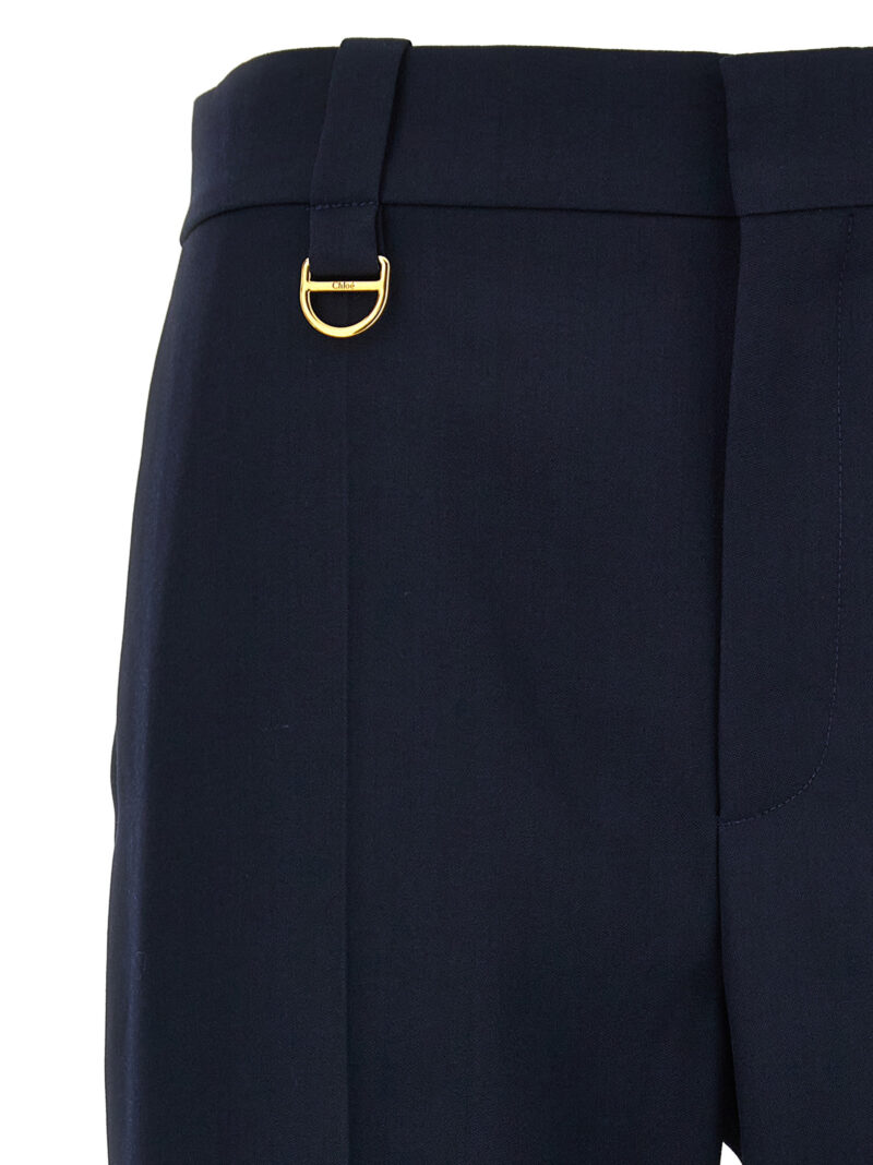 'Boyish' pants Woman CHLOÉ Blue