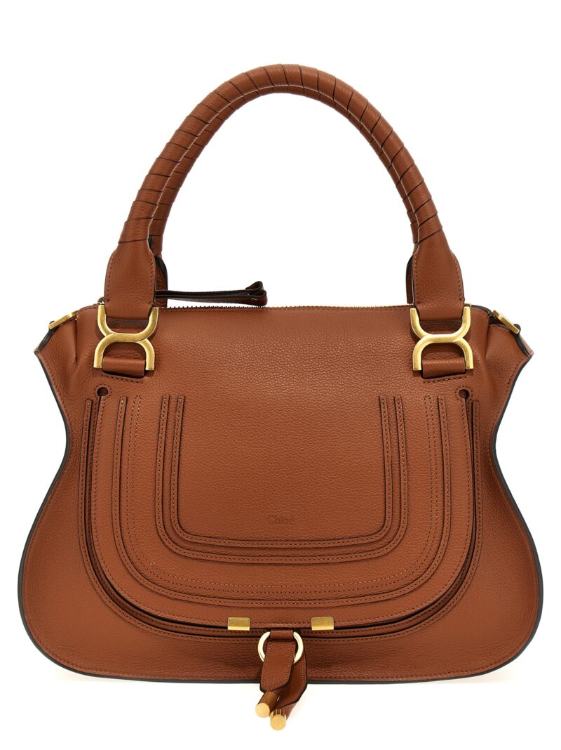 'Marcie' crossbody bag CHLOÉ Brown